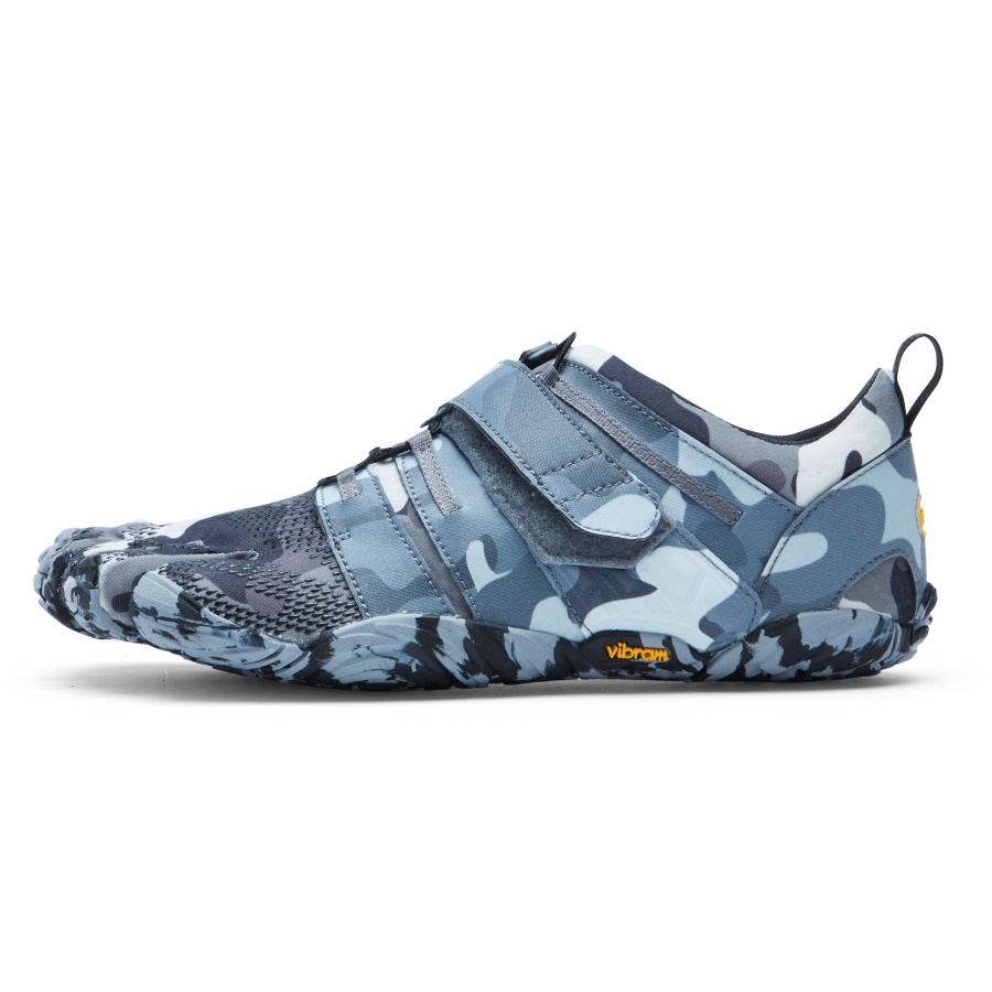 Vibram V-Train 2.0 Men's Grey Camo